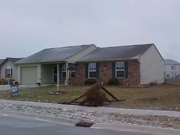 78 Meadow Creek East DR, Whiteland, IN 46184