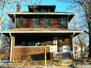 666 E 25th ST, Indianapolis, IN 46202