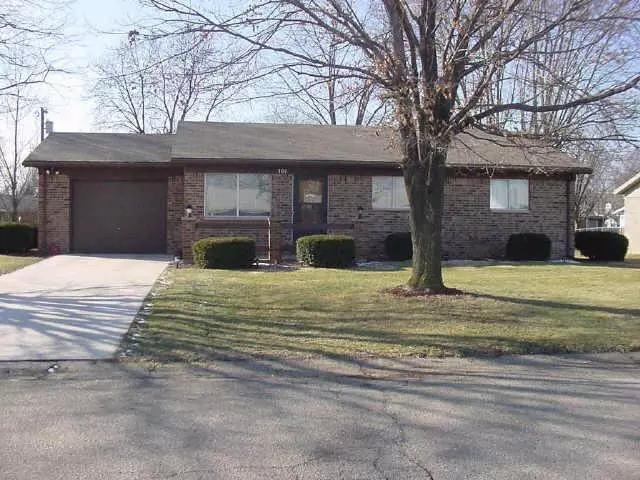 709 PENN DR, Crawfordsville, IN 47933