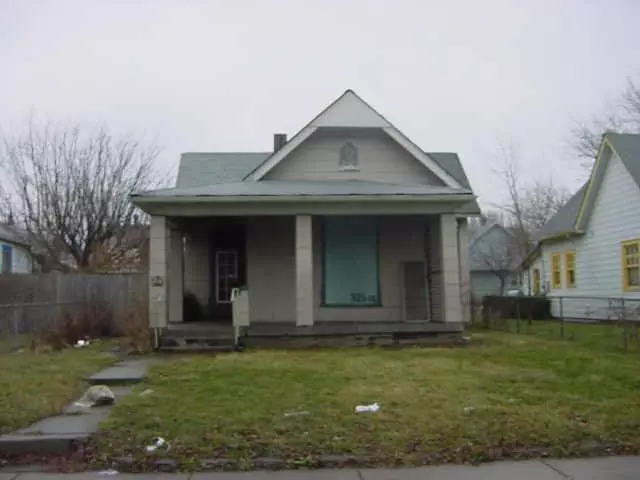 Indianapolis, IN 46201,841 N TEMPLE AVE