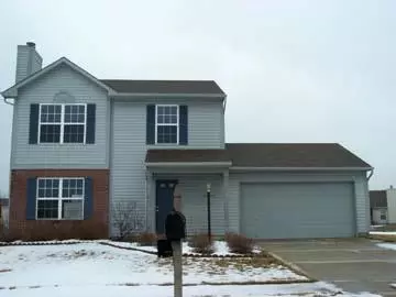 7538 HIDDEN VALLEY LN, Indianapolis, IN 46239