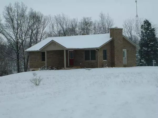 4099 E County Road 700 South RD, Greensburg, IN 47240