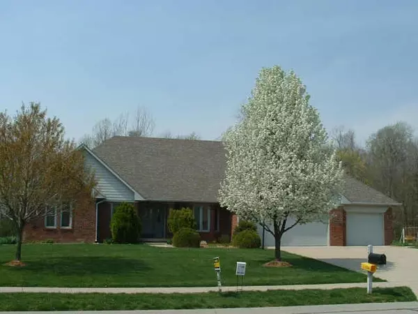 2444 Whispering WAY, Indianapolis, IN 46239