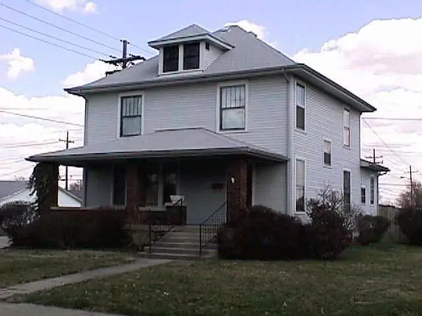1130 N Perkins ST, Rushville, IN 46173