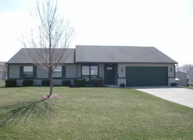 6149 CARRIE CT, Indianapolis, IN 46237