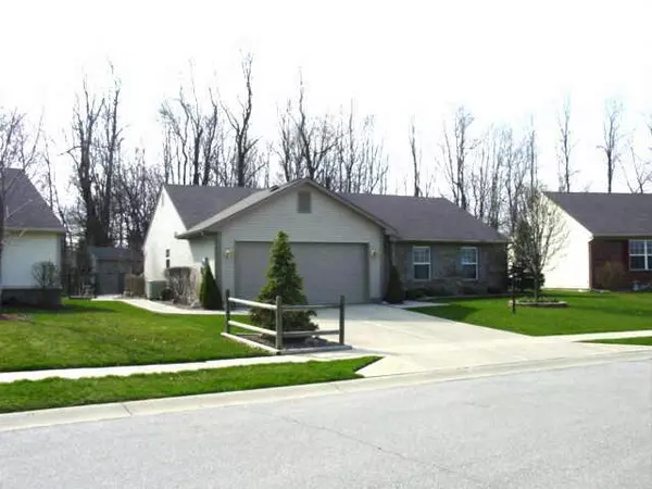 8449 SOUTHERN SPRINGS BLVD, Indianapolis, IN 46237