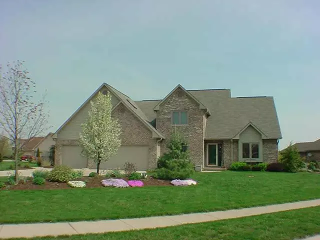 2903 LIBERTY TRAIL, Plainfield, IN 46168