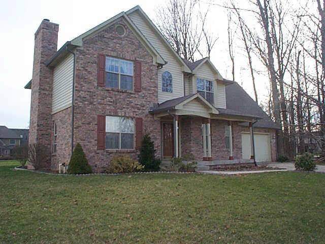 63 Park Forest DR, Whiteland, IN 46184