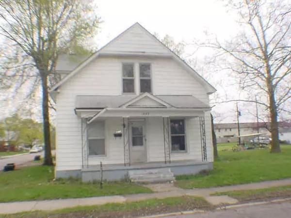 1449 UNION, Columbus, IN 47201