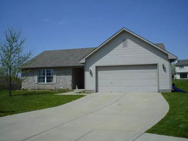 12308 Winding Creek CIR, Indianapolis, IN 46236