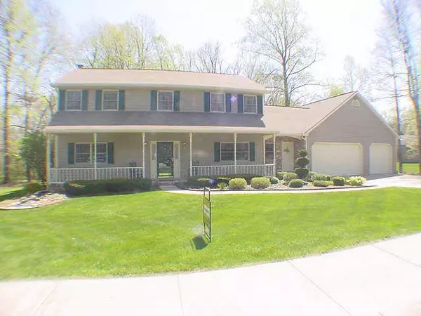 4903 Timber Ridge, Columbus, IN 47201