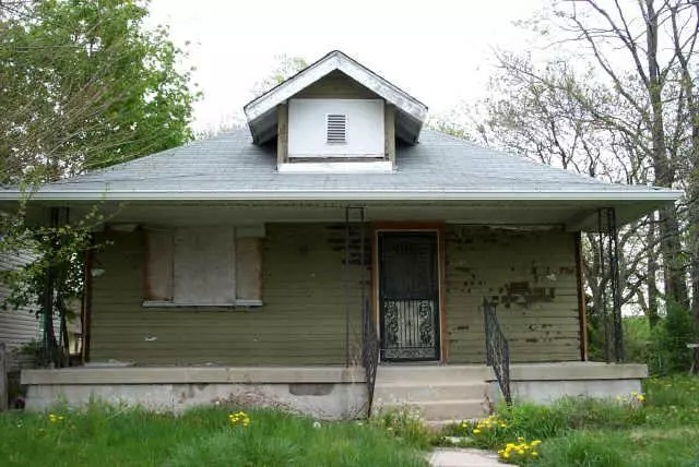 2249 N Parker AVE, Indianapolis, IN 46218