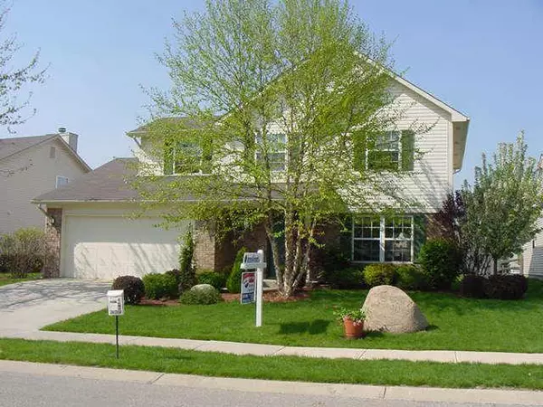 11347 Wilderness TRL, Fishers, IN 46038