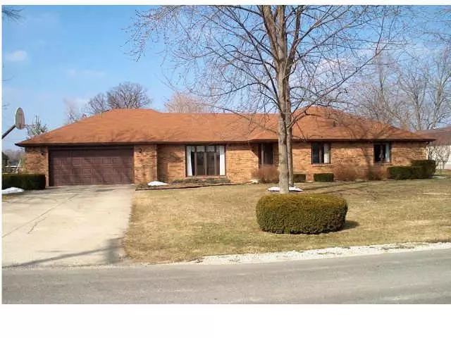 3122 E 100 South, Anderson, IN 46017