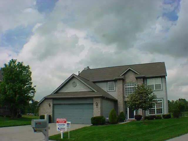 10845 SARAH CT, Fishers, IN 46038