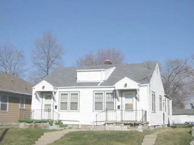 1702 Central AVE, Anderson, IN 46016