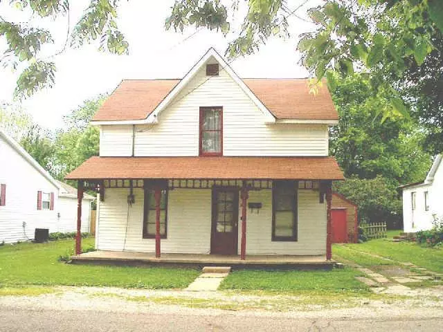 342 N Harrison ST, Knightstown, IN 46148