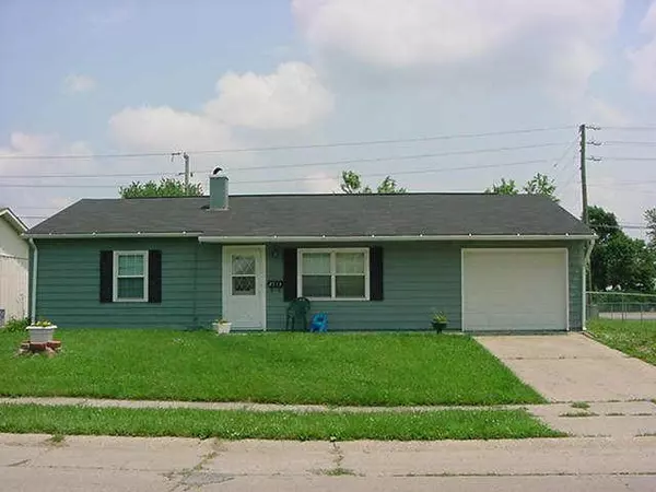 2513 N BOEHNING DR, Indianapolis, IN 46219