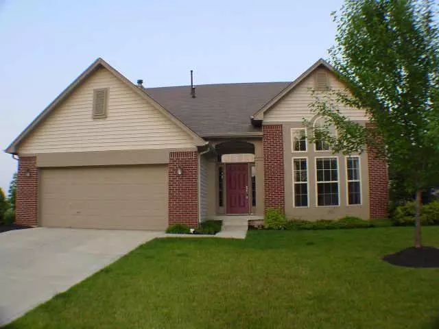 11297 Reflection Point DR, Fishers, IN 46038