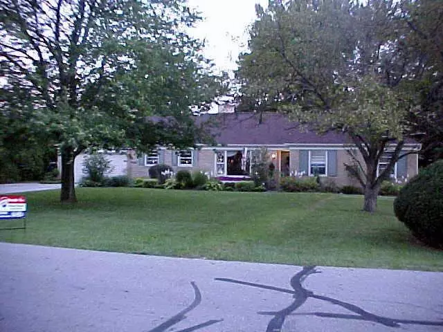 3321 CHERRY RD, Anderson, IN 46011