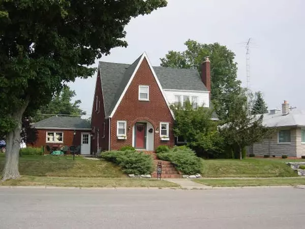 1306 North Morgan St, Rushville, IN 46173