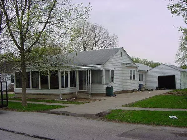 523 Pratt ST, Greenfield, IN 46140