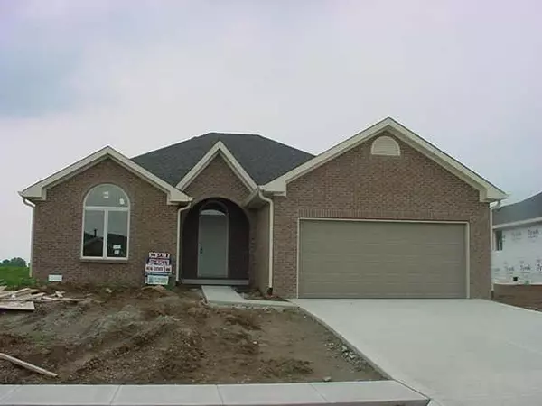 4424 Quail Creek Trace South, Pittsboro, IN 46167