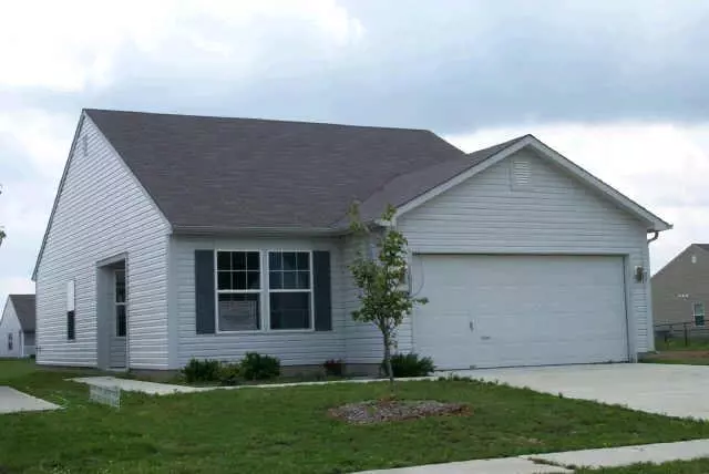 10583 Northern Dancer DR, Clermont, IN 46234