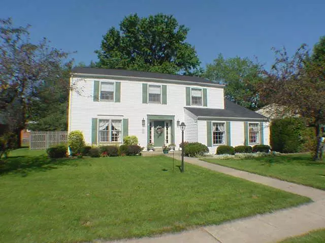 3212 SYCAMORE DRIVE, Columbus, IN 47203