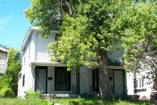 1122 N Rural ST, Indianapolis, IN 46201