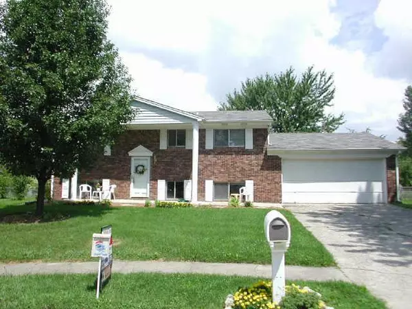 5556 PERSONALITY CT, Indianapolis, IN 46237