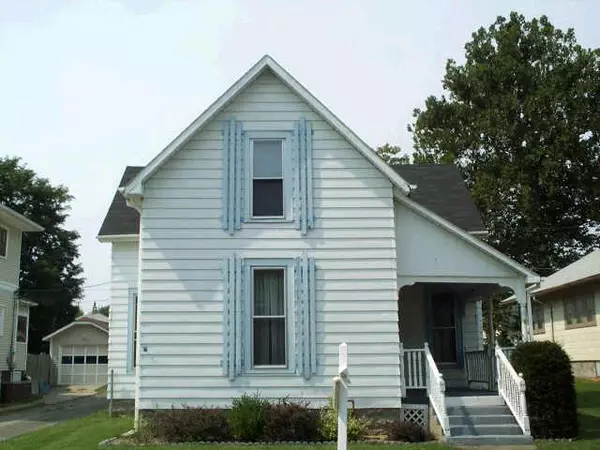 529 SHELBY ST, Shelbyville, IN 46176