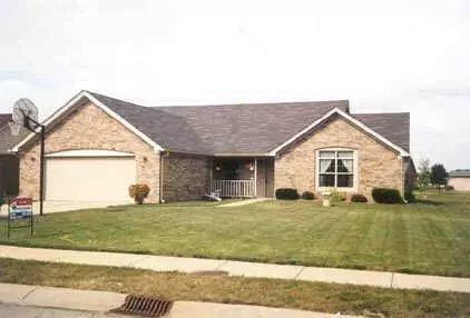 4116 S KELLY DR, New Palestine, IN 46163