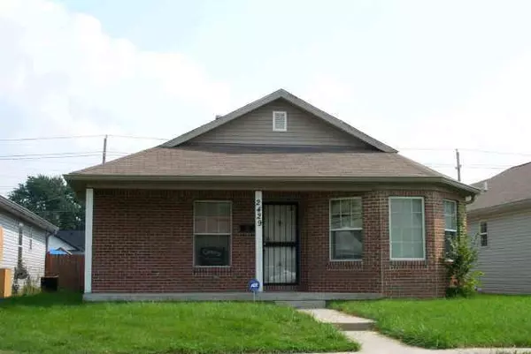 2429 Columbia AVE, Indianapolis, IN 46218