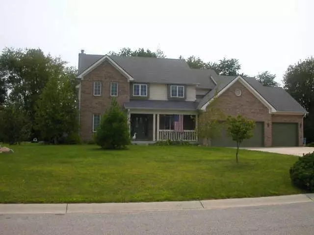 6055 Blackhawk Station, Mccordsville, IN 46055