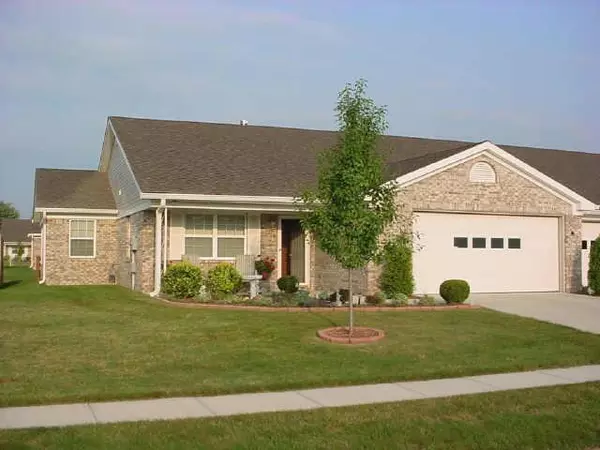 8156 BENTLEY FARMS PL #25, Indianapolis, IN 46259