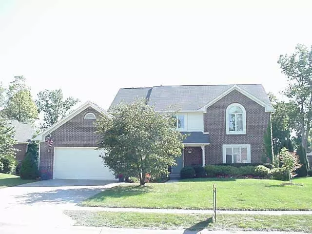 Indianapolis, IN 46237,4419 Moss Ridge LN