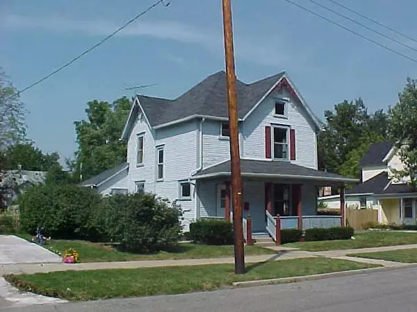 1302 E Clinton ST, Frankfort, IN 46041