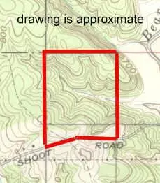 Unionville, IN 47468,0 Slippery Elm Shoot RD