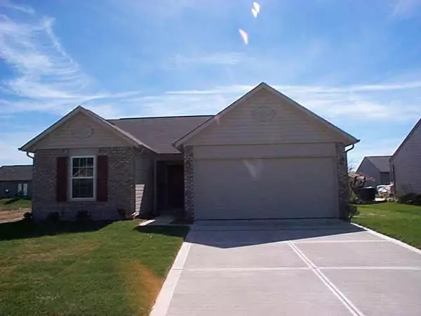 2611 Bristlecone DR, Indianapolis, IN 46217