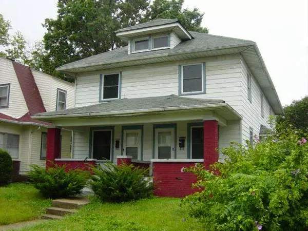 1214 N Oakland, Indianapolis, IN 46201