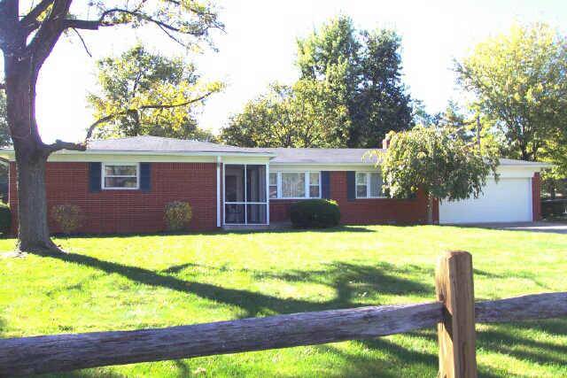 509 W Orchard LN, Greenwood, IN 46142