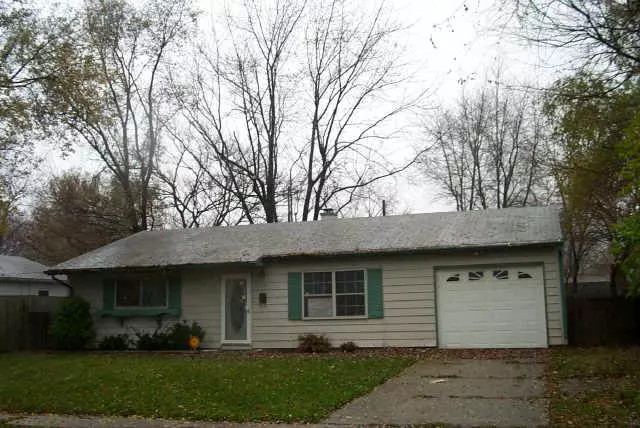 Indianapolis, IN 46226,4330 DUBARRY RD