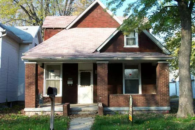 Indianapolis, IN 46221,1414 Hiatt ST