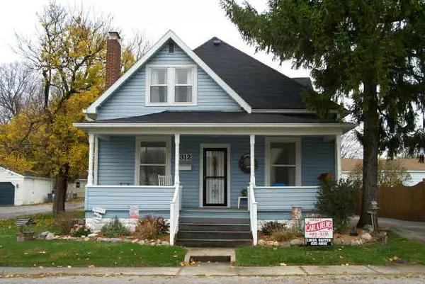 312 N Main ST, Fortville, IN 46040