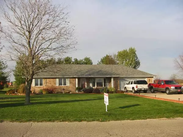 2118 E 900 South, Markleville, IN 46056