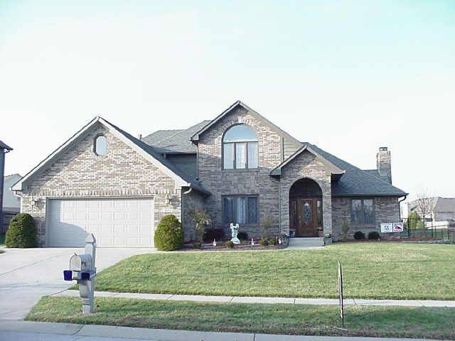 4836 Myrtle LN, Greenwood, IN 46142