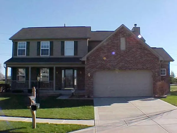 749 Country Walk DR, Brownsburg, IN 46112