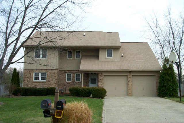 601 San Ricardo DR, Greenwood, IN 46142