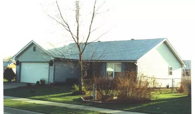 33 Cottonwood ST, Greencastle, IN 46135